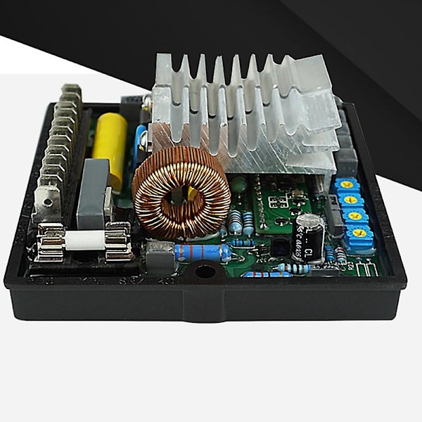 XJ-Automatisk Spänningsregulator Avr Sr7 För Generator Sr7-2g För Mecc Alte Generator Avr Spänningsreglering