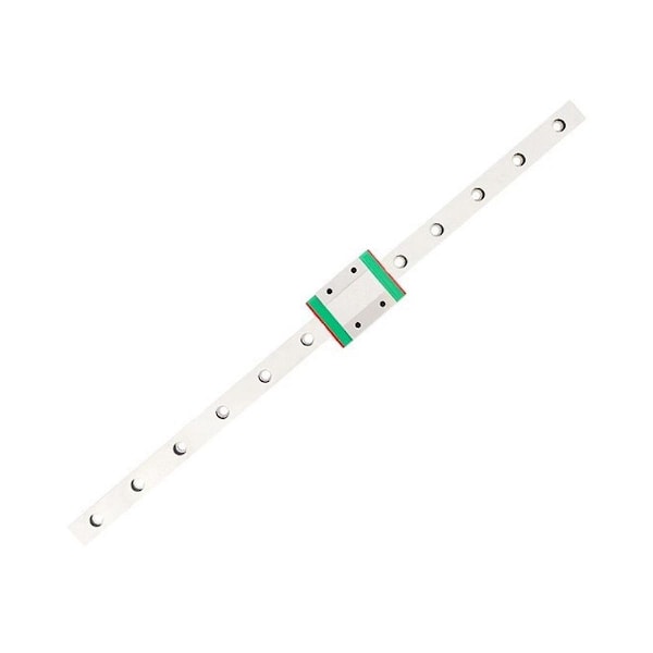 XJ-Linear Skena 12mm Linjär Guide Miniatyrskena Mgn12c 300mm Linjär Rai Linjär Skena Och Mgn12c M