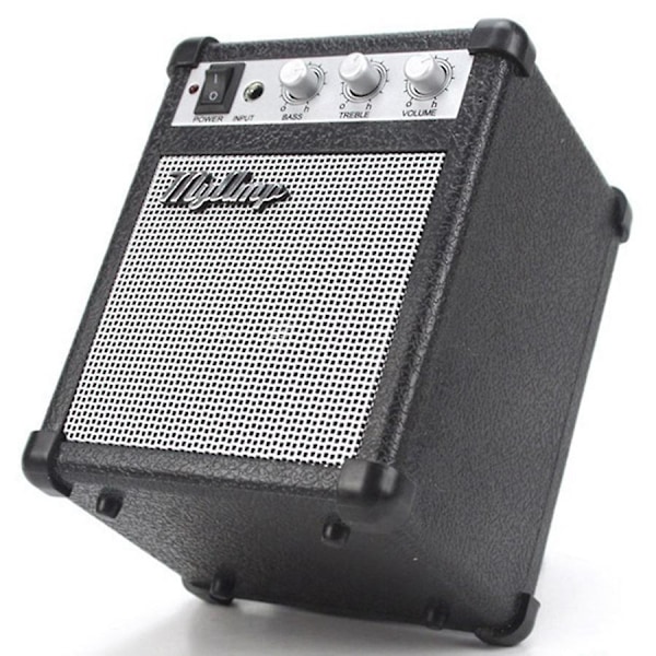 XJ-Retro Replika Gitarrförstärkare High Fidelity / My Amp Audio Portabel Högtalare / Amp Audio Mini Gitarr