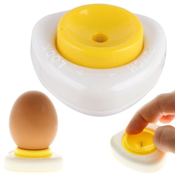 XJ Egg Picker: Prevent Egg Cracking While Boiling