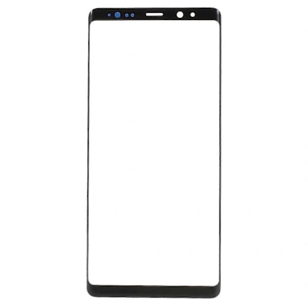 Front Glass Lens Erstatningsdel for Samsung Galaxy Note 8