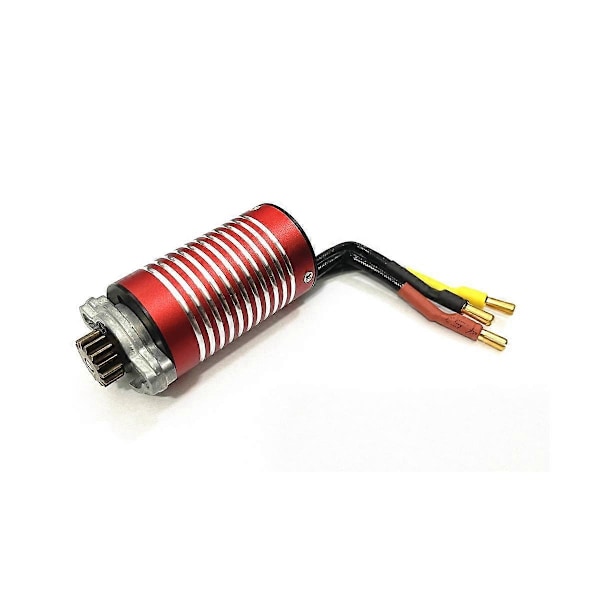 XJ-harjaton moottori XLF X03 X04 X03A Max X04A Max 1/10 RC-autoon, harjattomat päivitysosat ja tarvikkeet