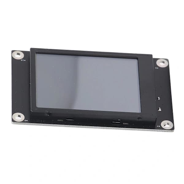 Graveringsmaskine Display Kit Skrivebordsgraver 2,4 tommer Touchskærm 32-bit Processor Udvidelsesmodul
