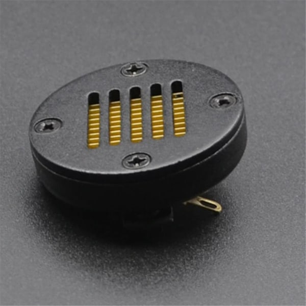 XJ-4 Ohm Live 1,5-tums Högtalare Tweeter Enhet Air Motion 30W HiFi Diskant Högtalare AMT-40 Super Bälte T