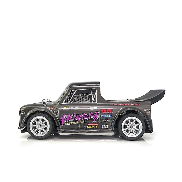 XJ-4 stk. Gummi Dekk Hjul For Sg1603 Sg1604 Sg1605 Ud1601 Ud1602 Ud1603 Ud1604 1/16 Rc Bil Oppgradering
