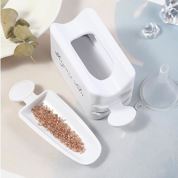 Manicure Tool - Apply Glitter
