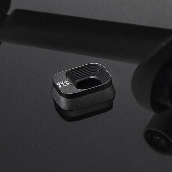 XJ-iMusk OEM Mini 3 ersättningslinsram för gimbal-kameror, frontkåpa, reparationsdelar för DJI Mini 3 Pro-drönare