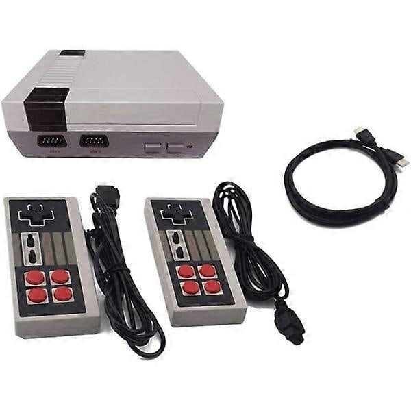 TV-spilkonsol med digital HDMI-forbindelse og 621 retrospil