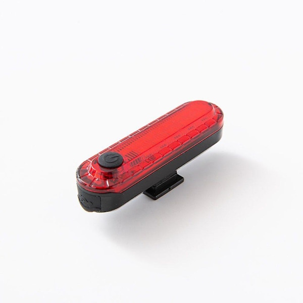 XJ-2 stk cykelbaglygter LED, genopladelige baglygter, cykelbaglygte, cykelbaglygte LED (kk)