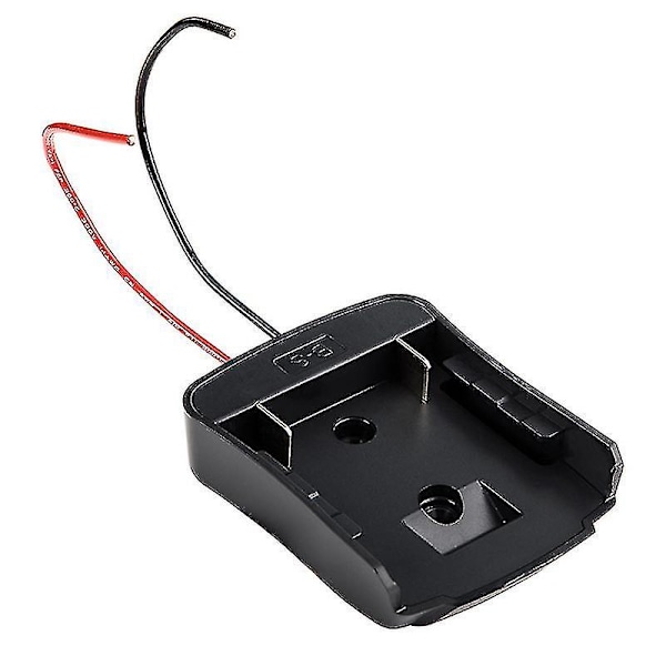 Power Wheels Adapter För Bosch 18v Litiumbatteri Bat609 Bat618g Batteriadapter Dock Strömkontakt För Bosch 18v Omvandlare