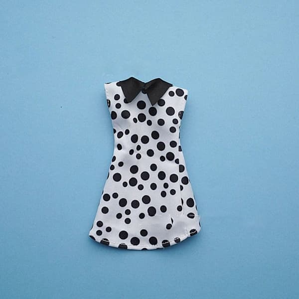 Damdockkläder sommaroutfit 8 8 8