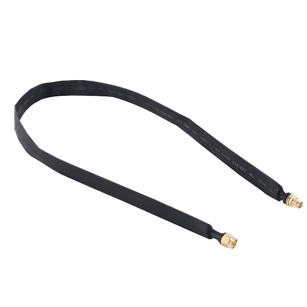 XJ-jatkojohto Helium Hotspot Miner -antenni Lora Rp-sma Uros - Rp-sma Naaras Litteä-ikkuna Ovi Thr
