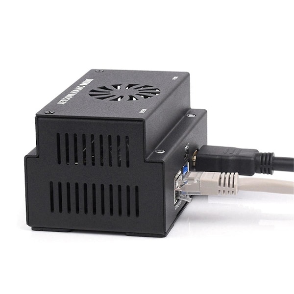XJ-1 stk. For Nano Mini Adapter+radiator Kit Støtter Tilgang Til Wifi Eller 4g Modul For Nano Mini Host Eu