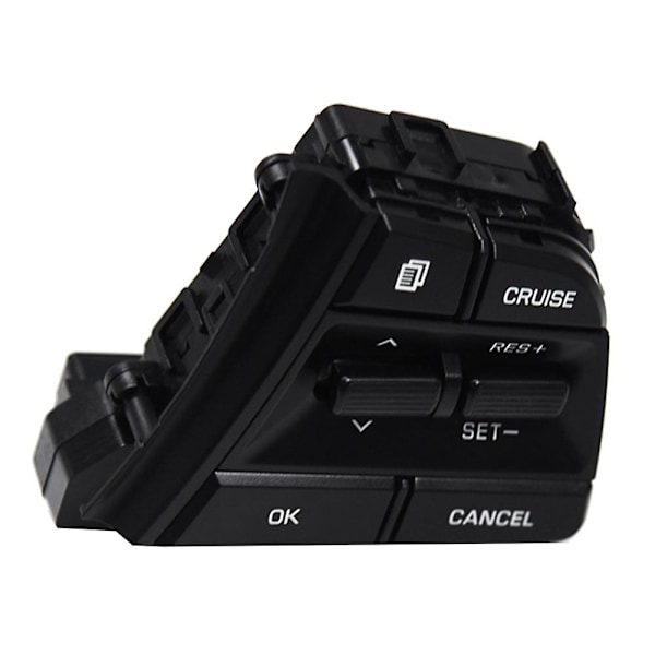 XJ-Car Rat Højre Side Cruise Control Knapper Til 2015-2020 Biltilbehør 96720f2040