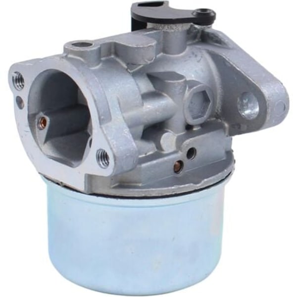 Karburatorsæt til Briggs & Stratton 124T02, 124T05, 124T07 4-takts små motorer, plæneklippere. Erstatter reservedelsnumre 799868, 498254, 497347, 497314