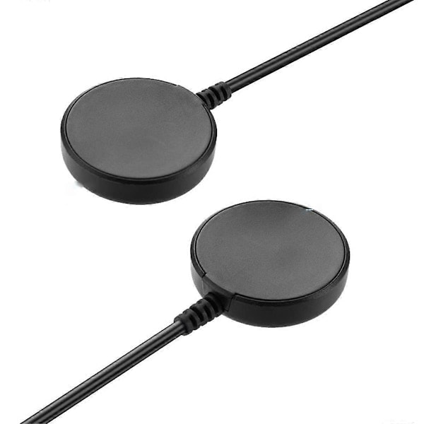 Ladekabel for Galaxy Watch 5/5 Pro/4/3 Universalfeste for Watch 4 USB Ladestasjon