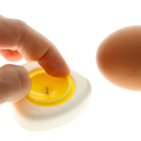XJ Egg Picker: Prevent Egg Cracking While Boiling