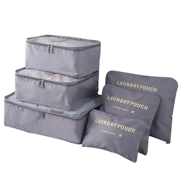XJ-Pakkeposer for kofferten