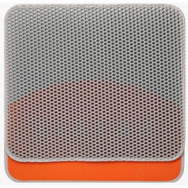 Lämplig för PETKIT kattlådematta grå Orange Pet Sandpit Pro Gadgets