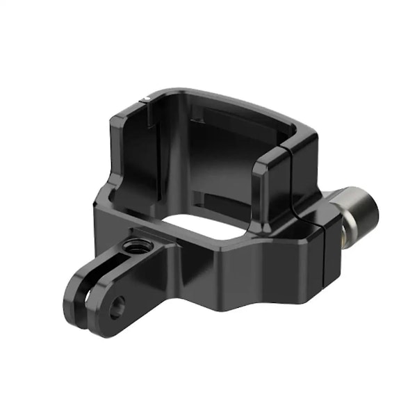 XJ-For Pocket3 Adapter Aluminiumlegering Udvidelsesramme Gimbal Kamera Fast Ramme Til Pocket3 Kamera Tilbehør