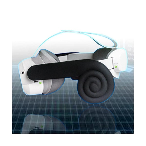 XJ-För Pico 4 Vr Headset Öronförbättrande Ljudlösning Förbättra Ljudeffekt Örontillbehör, vit