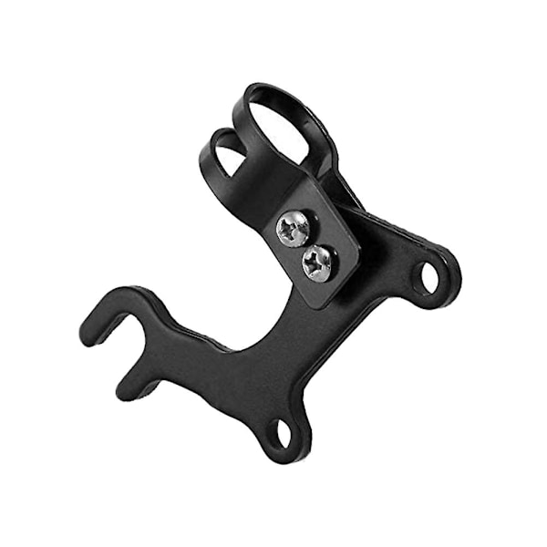 XJ-20/31.8mm Justerbart Cykel Skivebremse Beslag Konverter Ramme Adapter Monteringsholder