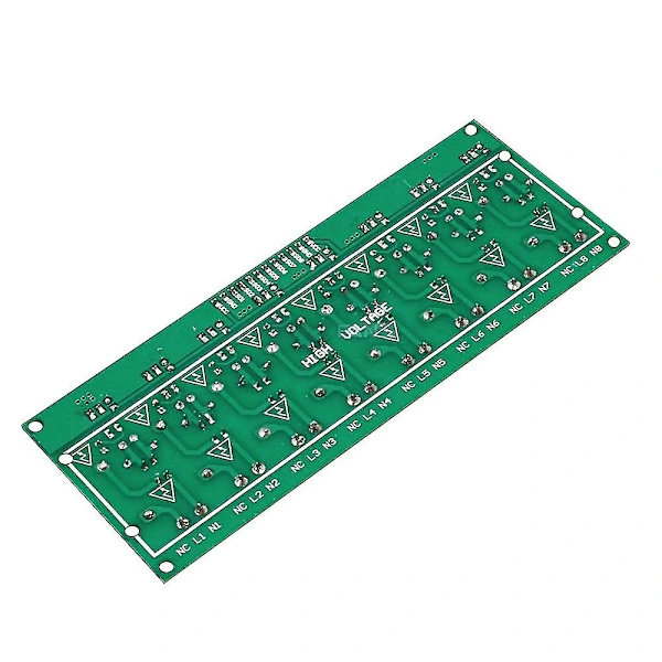 Chl Ac Optokopplermodul Mcu Ttl Plc Prosessormodul