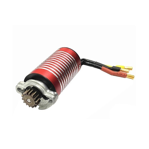 XJ Borstlös Motor för XLF X03 X04 X03A Max X04A Max 1/10 RC Bil Borstlös Uppgraderingsdelar Tillbehör