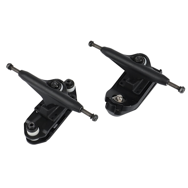 XJ-Skate Trucks Surf Adapter Komplet Sæt Trucks Surf Water Bridge, sort