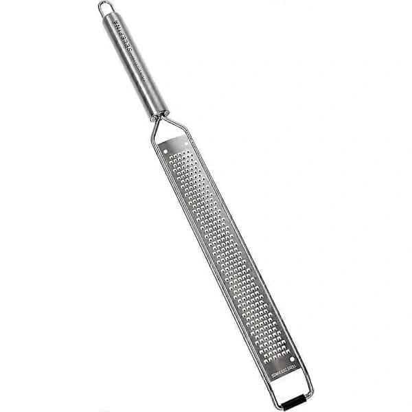 Rustfrit Rivejern, 40 cm