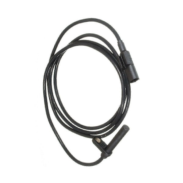 Ny ABS-hjulhastighetssensor bak höger 9065401217 för Sprinter 3500 ABS-sensor Svart