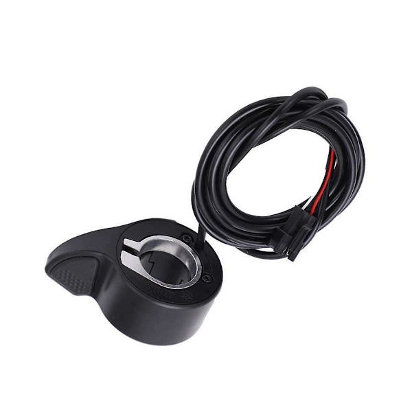 XJ-Elektrisk Cykel Tommelfinger-hjul Hastighedsregulering Knap Hall Sensor Accelerator Gasspjæld Hastighedsregulering
