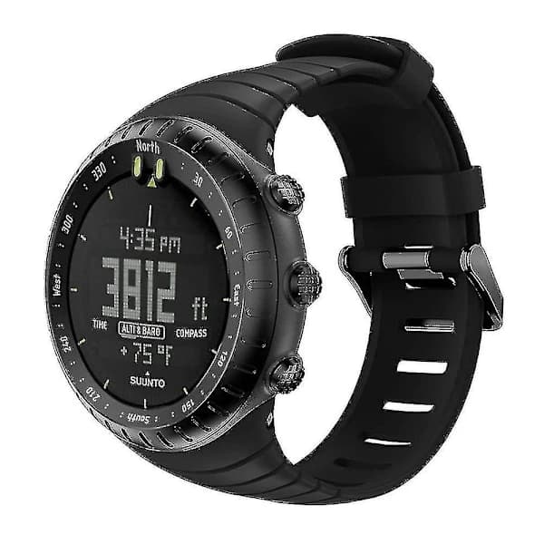 Silikoninen vaihtoranneke Suunto Core -älykelloon