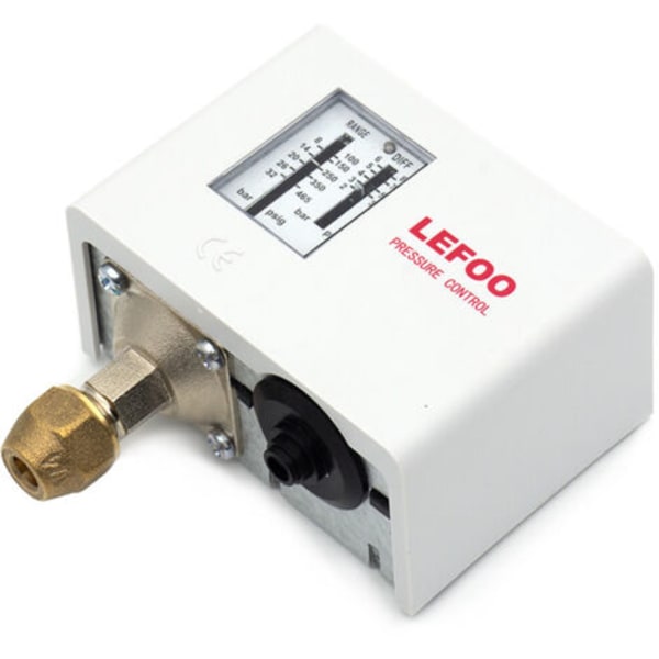 LEFOO LF55 Varmvattenpump, Kylsystem, Tryckströmbrytare för luftkonditionering