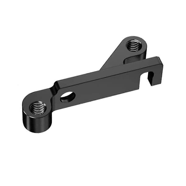 IS-fäste för Flat Mount Cykelbromsadapter