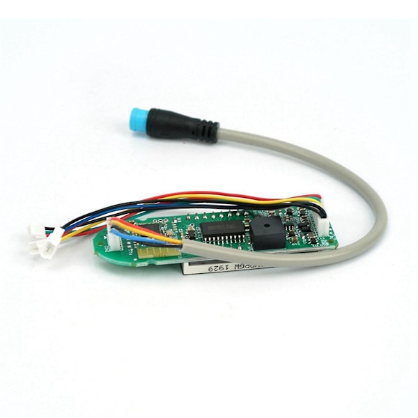 XJ-For M365pro Elektrisk Scooter Vattentät Display Ersättningsdelar Multimeter Tillbehör