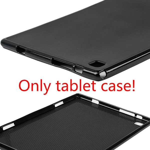 XJ-Tablettikotelo P20hd 10.1 tuuman tablettitietokoneelle, suojakotelo silikonia