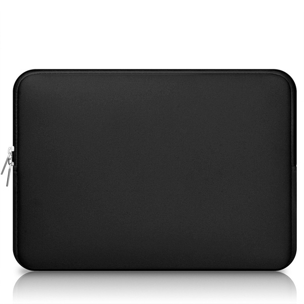 XJ-Stilrent Dataveske 15 tommer Laptop / Macbook Svart