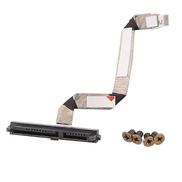 HDD-kabel til Lenovo IdeaPad 3 15ARE05 15ADA05 15IIL05 15IML 15IGL05 2020 Laptop SATA Harddisk HDD SSD Tilslutningskabel