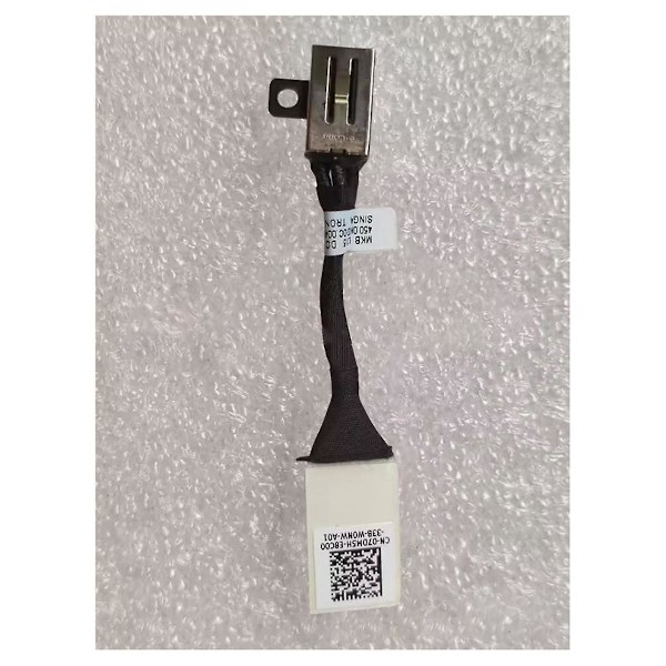 XJ-3410 Kannettavan tietokoneen lataus Flex-kaapeli 07dm5h DC-virtaliitinkaapeli