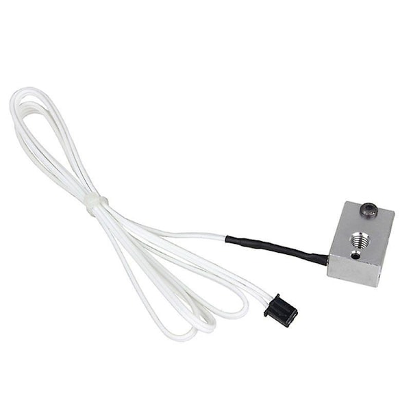 XJ-3d Skrivardelar Ht-ntc100k Termistor Temperatursensor För Högtemperaturfilament 350 Grader