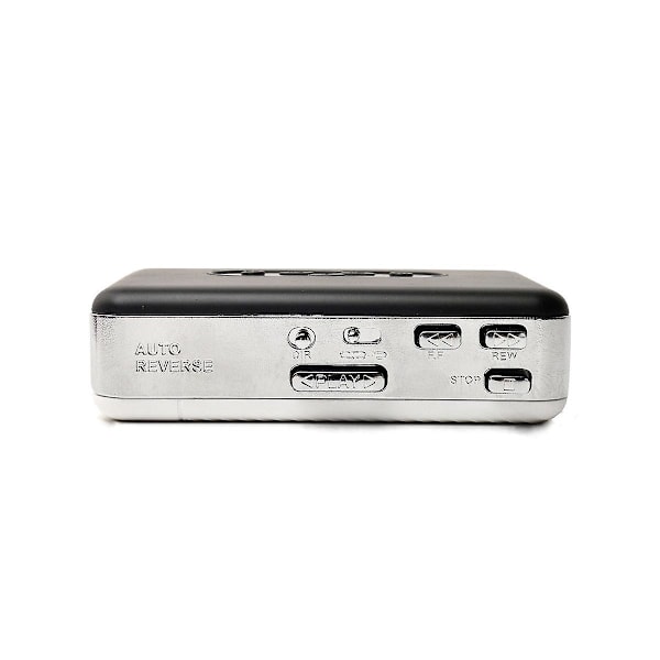 XJ-Super USB Äänikasettinauhuri MP3-muuntimeksi Tallennin Kasettinauhuri