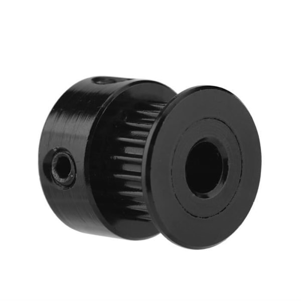 XJ-HURRISE Synkron reimskive 5 stk 6 mm bredde 2GT aluminium kamreimskive gir 20 datamaskin skriver