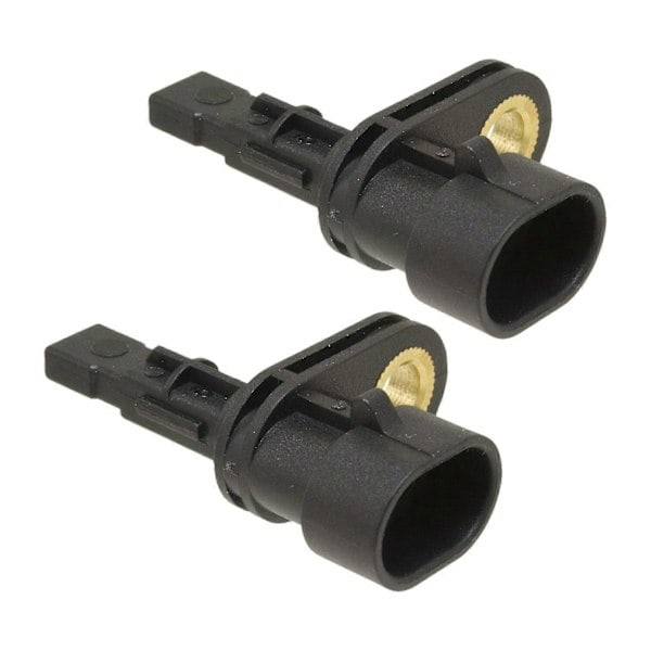 2 x Bageste ABS hjulhastighedssensor til VE Statesman 92211237 ALS2106 Sort
