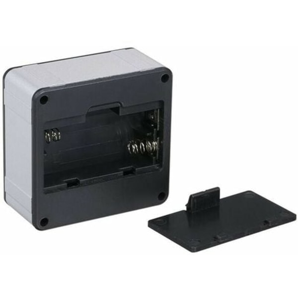 Digital Inklinometer, 0-360°, Magnetisk Bas