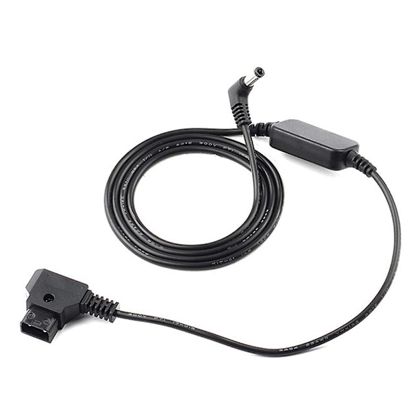 XJ-D-tap Til Dc 12v Strømkabel Ydre Diameter 5mm Enkelt Pin Marty Port B-port Kamera Strømforsyning Til