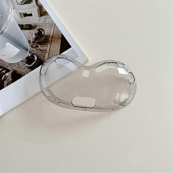 Protective Case for VR Accessories TPU Transparent Soft Adhesive Protection C