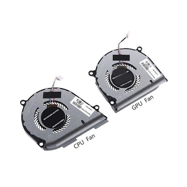 XJ-Cpu+gpu Kylfläkt För X360 15- 15- 15m- 15m-ds0011dx