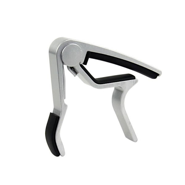 XJ-Gitarr Capo - Silver