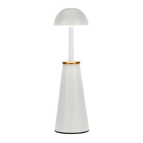 XJ-LED Trådlös Bordslampa Uppladdningsbar, Portabel Batteridriven Lampa Touch-Dimmer Nattlampa /Pat